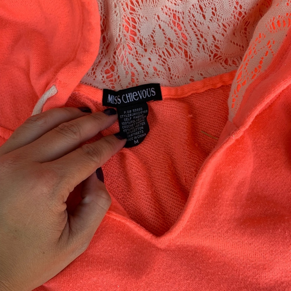 Miss Chievous sweater